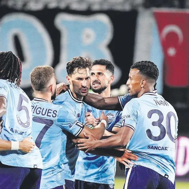 Adana’da tarihi kapışma