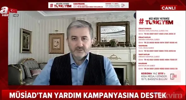 Son dakika: Başkan Erdoğan ilk bağışı yapmıştı! Milli Dayanışma Kampanyası'na destek çığ gibi - 27