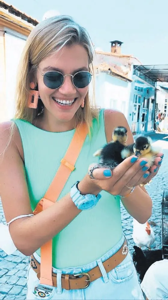 Derya Şensoy'un kuşları