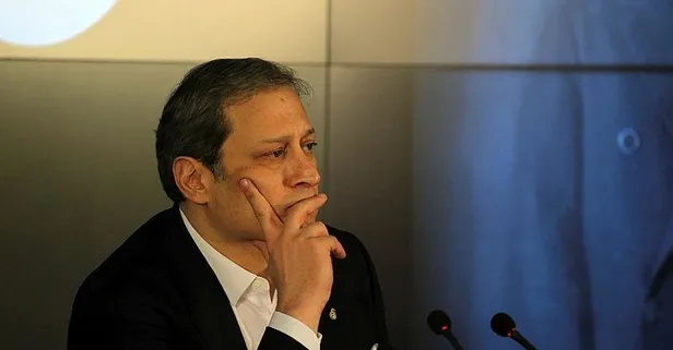 Galatasaray Başkanı Burak Elmas'tan TFF'ye yaylım ateşi! 5 maçtır operasyon yapılıyor