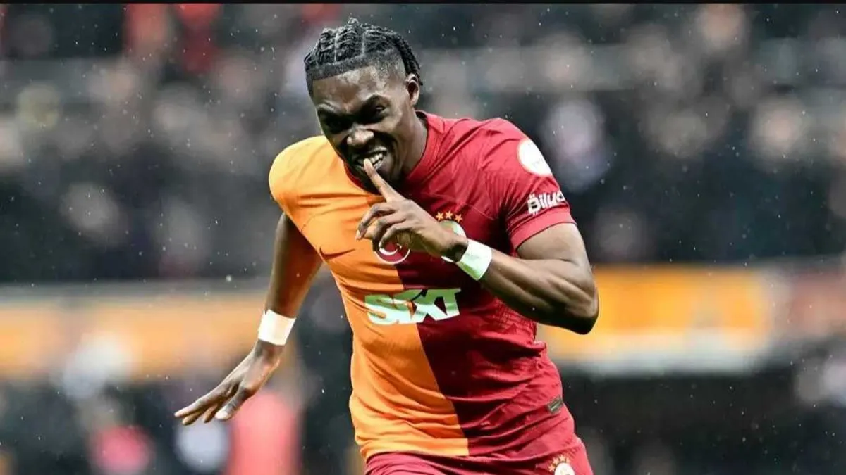 Derrick Köhn'e Bundesliga kancası!