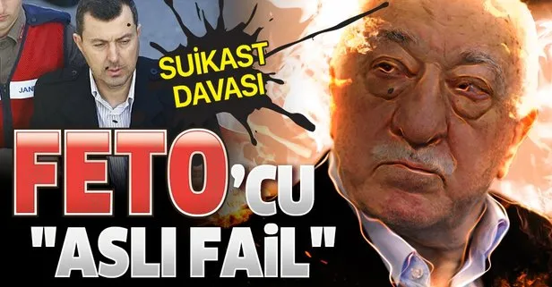 Eski Başyaver Ali Yazıcı’nın suikast suçuna asli fail olarak iştirak etmesi gerekçeli kararda