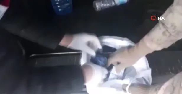 Ardahan'da kaçakçılara operasyon! Bizans ve İslami döneme ait 4 bin 51 adet sikke ele geçirildi