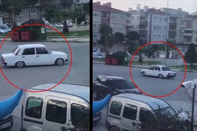 Yaptığı hareket pahalıya patladı!