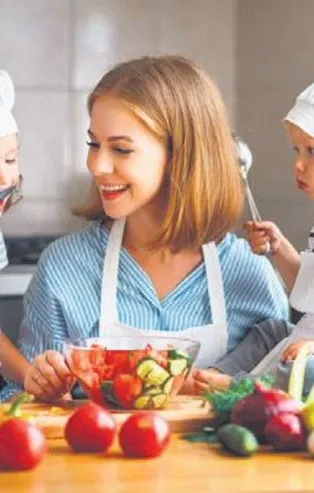 C vitamini demiri çekiyor