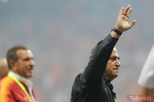 Fatih Terim'in yeni Sneijder'i Yunus! Forvete ise 5 aday... - 5