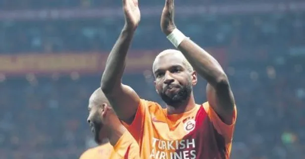 Babel ve Pulgar takımda kalsın