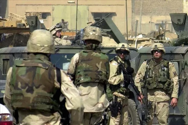Son dakika: Afganistan'da ABD'li askerler öldürüldü