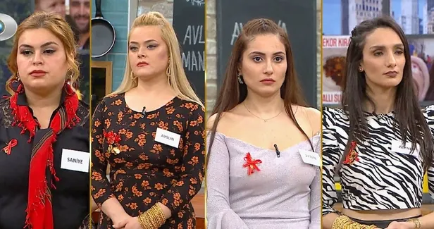 Gelinim Mutfakta birincisi hangi yarışmacı oldu? 4 Mart Perşembe Gelinim Mutfakta’da çeyrek altını kim kaptı?-3
