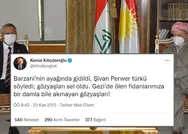 Kılıçdaroğlu CHPsini kim Barzaninin önüne attı? Şeytani plana dikkat