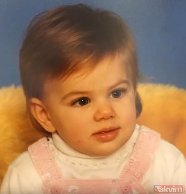 Sen Anlat Karadeniz'in yıldızı Ulaş Tuna Astepe'nin çocukluk fotoğrafına bakın (Ünlülerin çocukluk fotoğrafları) - 12