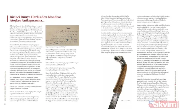 Cumhuriyet'in 97. yılına özel Milli Mücadele Sergisi Başkan Erdoğan'ın talimatıyla bugün açıldı - 34