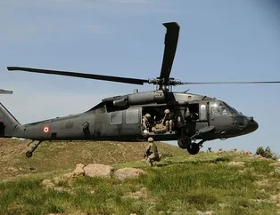 Saldırı hazırlığındaki teröristler artık yok!