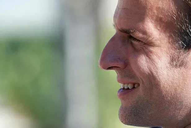 Fransa Cumhurbaşkanı Emmanuel Macron İslam karşıtlığını siyasetin merkezine yerleştirme çabasında-1