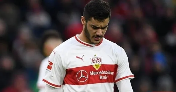 Ozan Kabak'ın takımı Stuttgart küme düştü