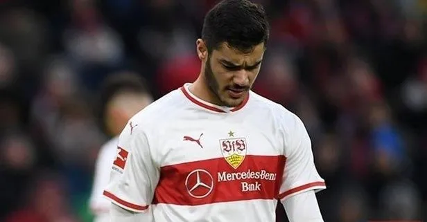Ozan Kabak’ın takımı Stuttgart küme düştü