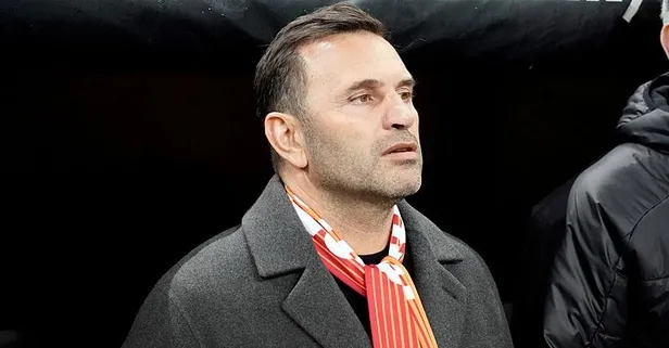 Galatasaray'da tam 8 ayrılık! Okan Buruk biletleri kesti