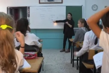 Okullarda uyum haftası başladı!