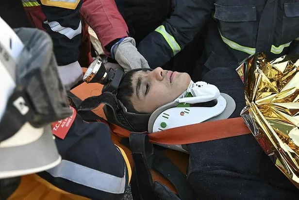 198. saatte umutlarımız hala taze: 18 yaşındaki Muhammed'ten hayata yeniden merhaba-6