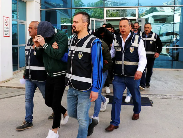 Bursa'da fuhuş çetesine operasyon! 11 gözaltı var-1