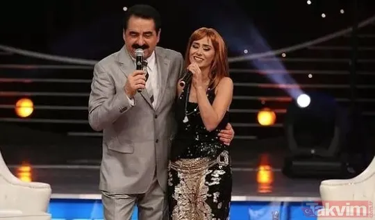 Takvimler 2009 Yılını Gösterdiğinde İbo Şov'da İbrahim Tatlıses Ve Konuğu Yıldız Tilbe Canlı Yayında Tartıştı.