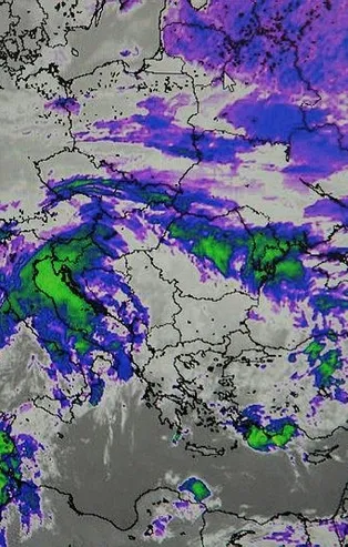 Meteoroloji'den son dakika yağmur uyarısı | 21 Nisan Pazar hava durumu