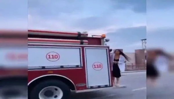 CHP'li İzmir Büyükşehir Belediyesi'nden skandal olay: Yangınla dalga geçen iki kadına büyük tepki-2