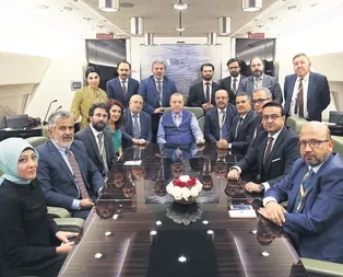 AB’nin üç gündemi var: Recep-Tayyip-Erdoğan