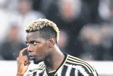 Paul Pogba depremi