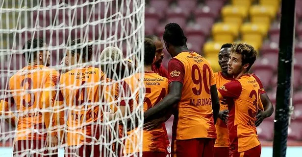 Son 13 yılın en iyisi! Galatasaray savunmasıyla ayakta kalıyor