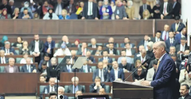 Başkan Erdoğan yerel seçim sonuçlarına ilişkin net konuştu!