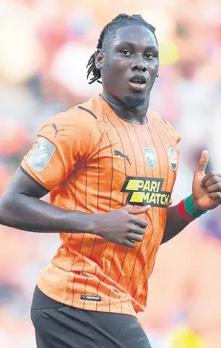 Fenerbahçe Burkina Faso’lu golcü Traore için yeniden harekete geçti