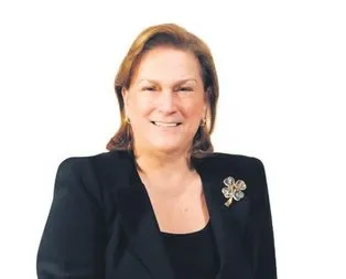 En güçlü kadın