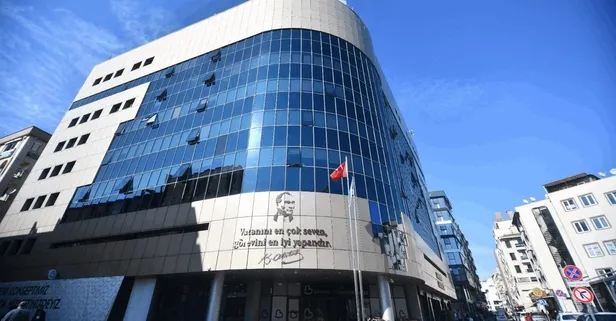 CHP'li Balıkesir Belediyesi'ne 628 milyon TL'lik haciz şoku