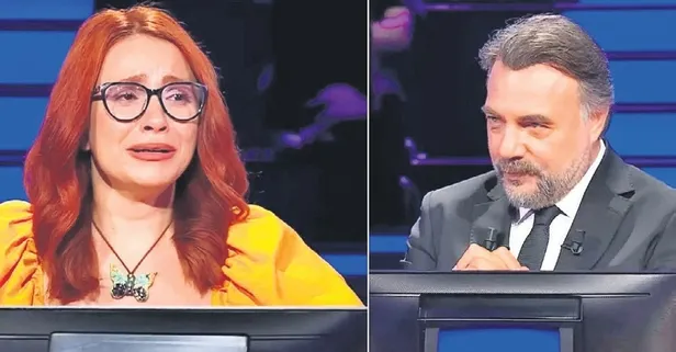 Yarışmadan erken elendi: Hayaline Oktay Kaynarca umut oldu