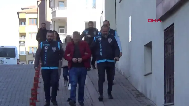 🚨 Kayseri Melikgazi'de feci cinayet: 1 ölü