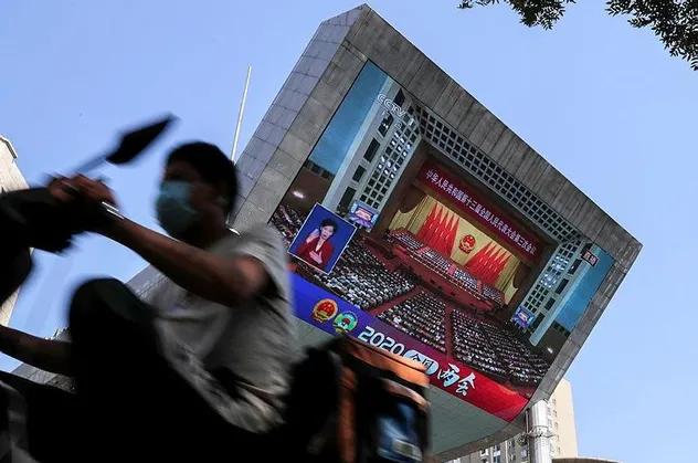 Son dakika: Çin'den ABD'ye Hong Kong uyarısı: Kimseye fayda sağlamaz