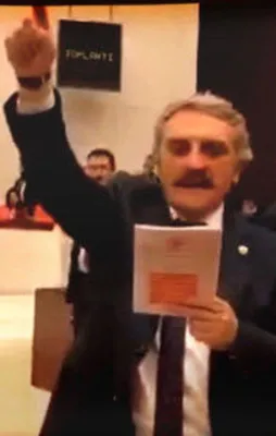AK Parti'li vekilden HDP'lileri susturan cevap