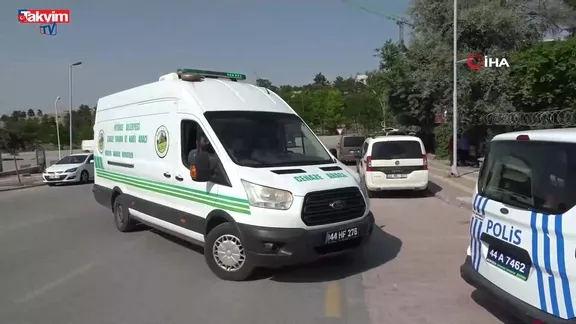 Pütürge'de yol kavgası: 2 ölü