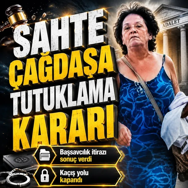 Başörtülü anne ve kızına sözlü saldırıda bulunan İpek Akıncıya tutuklama kararı