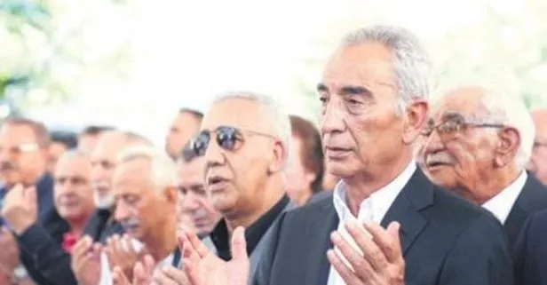 Adnan Polat’ın acı günü