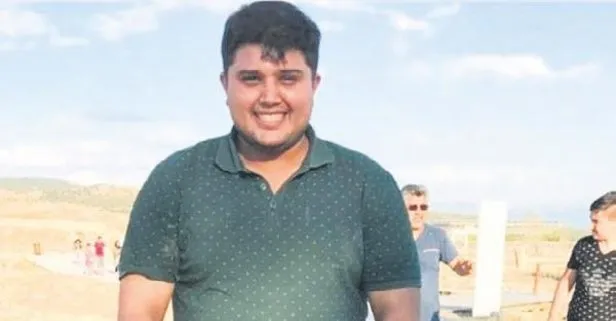 Neşter yarası!