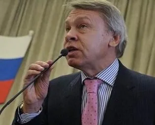 Rus Senatörden açıklama: ’Erdoğan haklı’