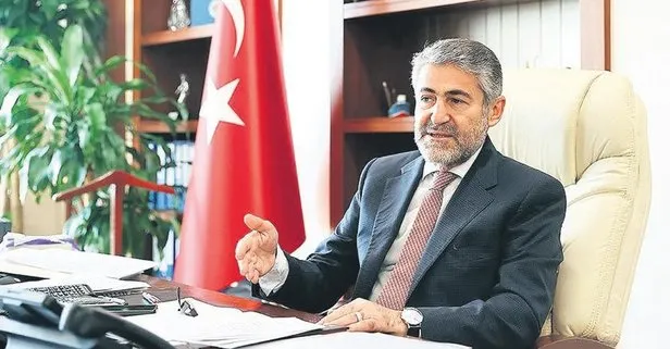 Hazine ve Maliye Bakanı Nureddin Nebati 30 sektör temsilcisi ile buluşuyor