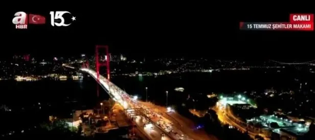 Karanlık geceyi anlattılar