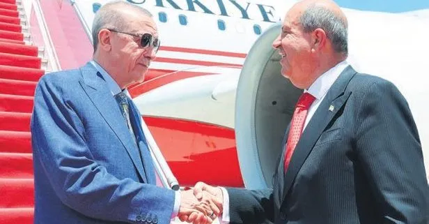 Yavru Vatan'dan tanınma yolunda dev adım: Ercan'a uluslararası uçuşlar çok yakın!