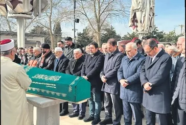 Fatma Vehbiye Albayrak hayatını kaybetti