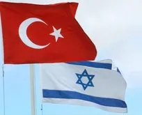 İsrail Cumhurbaşkanı o tarihte Türkiye’de