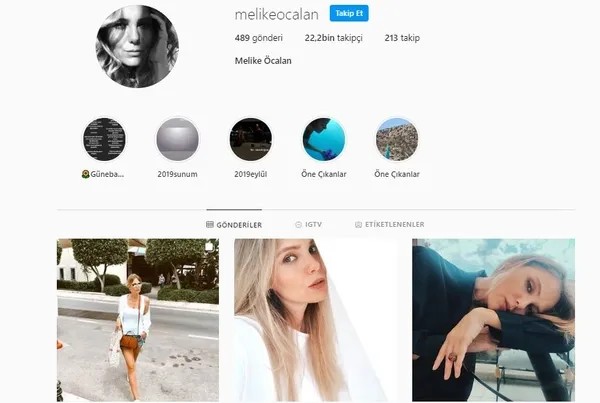 Melike Öcalan evli mi kaç yaşında? Melike Öcalan son hali nasıl?-2