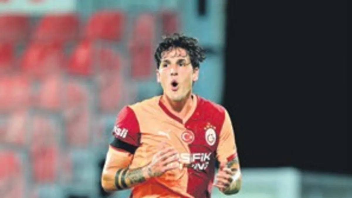 Zaniolo'ya Flamengo talip